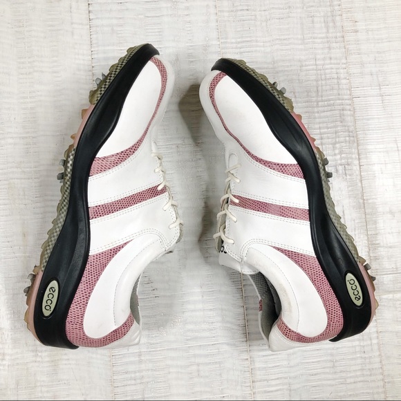 ecco ladies golf shoes size 39